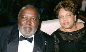 Our Pastor: Pastor Sandra Taylor-Smith