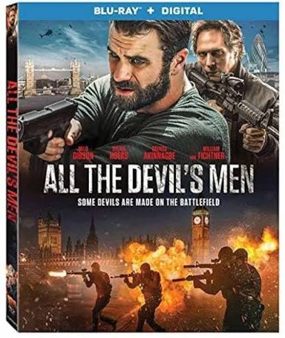 Amazon.com: All The Devil's Men - BLURAY, Digital : Sylvia Hoeks, William  Fichtner, Milo Gibson, Elliot Cowan, Matthew Hope, Hannah Leader, Simon  Moseley: Movies & TV
