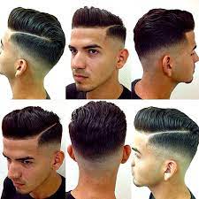 Rambut yang rapi dan ramai diminati oleh pemuda pemuda, rambut ini sangat ngetren loh sekarang 2019. Jenis Potongan Rambut Yang Cocok Ikut Bentuk Muka Lelaki Eratuku