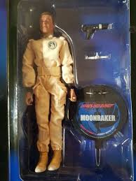 Now i can believe it. James Bond 007 Moonraker Roger Moore In Spacesuit 30 Catawiki