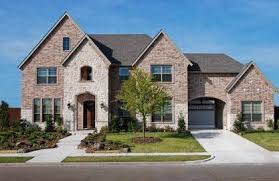 New Home Builders In Ridgeview At Panther Creek Frisco Home Builders New Home Builders New Homes