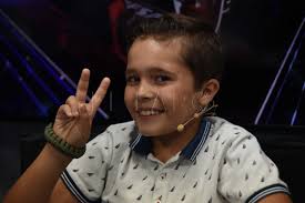 Ceuta se vuelca con Abel Bernal, concursante de La Voz Kids