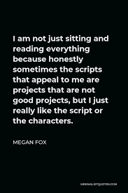 There's so much sad gonna flood the ocean we're all in tears from a world that's broken. Megan Fox Quote I M Smart And I Can Be Really Funny And Interesting And I Can Go Toe To Toe With Anybody In A Conversation