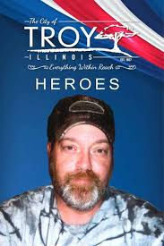 Troy places Hometown Hero banners