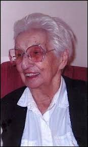 Tribute: Marjorie (Midge) Eleanor Gardner Musgrave