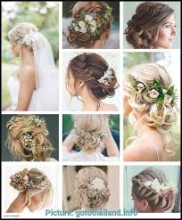 Atemberaubend Hochsteckfrisuren Mittellanges Haar Hochzeit Feines Einfache Frisuren Fine Hair Updo Country Wedding Hairstyles Bridal Hair