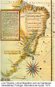 Capitanias hereditárias - História do Brasil - InfoEscola