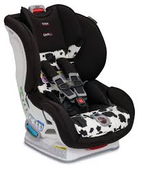 Britax Marathon Clicktight Convertible Car Seat Cowmooflage Brand New Baby Car Seats Car Seats Britax Marathon