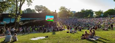 Pollstar Merriweather Post Pavilion Breathes Life Into