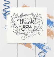 A good business practice is say thank you to your new and returning customers. Best Thank You Card Messages Wording Ideas Greetings Island