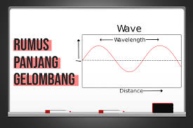 Cahaya yang melewati atau yang berasal dari suatu senyawa dilewati melalui prisma yang memisahkan berbagai panjang gelombang untuk membentuk spektrum warna. Panjang Gelombang Pengertian Rumus Dan Contoh Soalnya