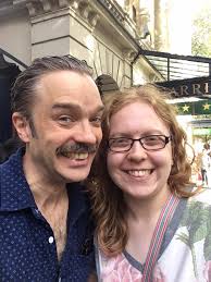 Hadley Fraser Fanpage added photos to the album: Fan Photos #7