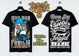 Bisa dari video, kata kata, sampai kumpulan foto lucu. Jual Kaos Ndx Aka Di Lapak Farkhan Satrio Bukalapak
