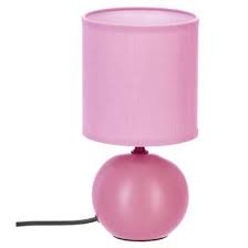 Achat Lampe A Poser Rose Pas Cher Retrait Gratuit Ou Livraison A Domicile But Fr