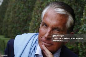 Actor George Hamilton has written a memoir "Don't Mind If I Do" in... News  Photo