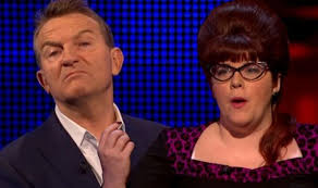 The Chase: Jenny Ryan told off by Bradley for long explanation