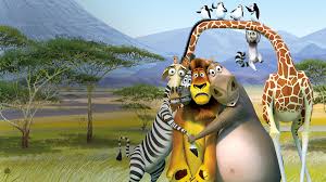 At new york's central park zoo, a lion, a zebra, a giraffe, and a hippo are be. Madagascar Escape 2 Africa Netflix
