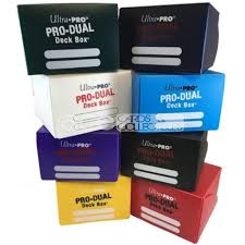 Expand your options of fun home activities with the largest online selection at ebay.com. Ultra Pro Deck Box Pro Dual Standard 180 Ace Cards Collectibles
