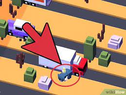 Start a run with a character and score over 40. How To Unlock Secret Crossy Road Characters With Pictures