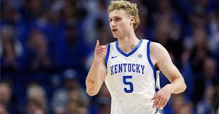 Collin Chandler announces he'll return to Kentucky next season