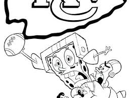 Choose simply colored, and there are. Kansas City Chiefs Coloring Pages Learny Kids