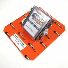 Enduro Engineering Dual Sport Side Load Route Sheet Chart Roll Holder New Ebay