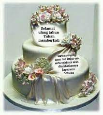 Pin By Martha Suryani On Tata Cake Birthday Cake Desserts