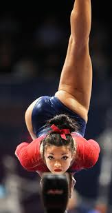 arizona gymnastics team falls to ucla