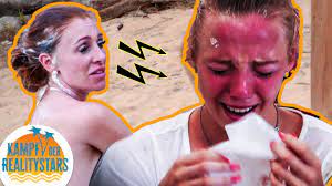Kampf der realitystars sandy gegen georgina folge 4. Bi Ch Fight Zwischen Georgina Den Zwillingen Kampf Der Realitystars 03 Youtube