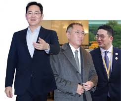 정주영 회장 장남이 사고로 간후 딸만 둘이라. ìž¬ë²Œ í›„ê³„ìž ìž¬ì‚° êµ¬ê´'ëª¨ ì›ƒê³  ì´ìž¬ìš© ì •ì˜ì„  ìš¸ì—ˆë‹¤ ì‹œì‚¬ì €ë„
