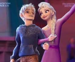 84 Images About Jelsa Frozen 2 On We Heart It See More About Jack Frost Elsa And Disney Jelsa Jack Frost Elsa Frozen