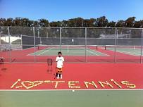 Chase Your Victory: Join the Tennis Camp of Champions!