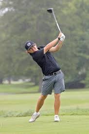 103rd West Virginia Amateur: Bilby, Mullens share lead after tough,  weather-plagued second round