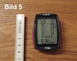 Vdo M6 1 Rad Computer Test Bewertung Auf Outsidestories