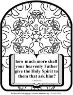 Find more holy spirit coloring page pictures from our search. Free Bible Coloring Pages About The Holy Spirit
