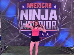 After 4 qualifying heats, 3 semi finals and a 4 stage grand final, this is your season 5 champion. Lacey Teen Trains Like A Savage For American Ninja Warrior Jersey Shore Online