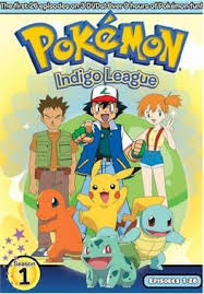 Pokemon Indigo League Wikipedia