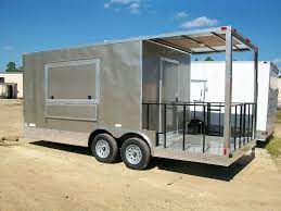 Cargo Trailers For Sale Georgia Florida Alabama South Carolina Cargo Trailers For Sale Trailers For Sale Camper Trailer For Sale