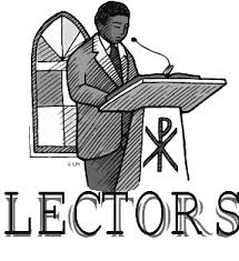 Lector's Prayer