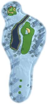 Winter Games Tournament - Hole 6 - Golf Clash Notebook