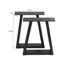 Because i am using a different urethane on the cedar, i decided it was easier to completely paint and poly the bench before attaching the cedar. Cast Iron Metal Furniture Legs For Diy Coffee Table Bench China Dining Table Legs Iron Table Legs Made In China Com