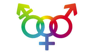 Mars symbol interlocked with a nonbinary symbol and. How To Date A Nonbinary Person And Be A Loving Ally To Them