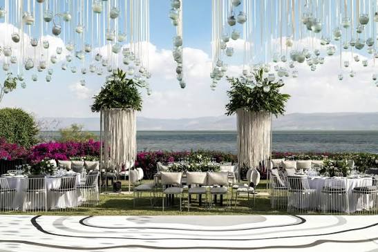 Grand Courtyard