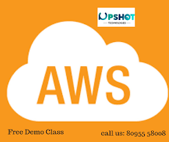 Upshot Amazon Web Services Aws Cloud Computing Training Institute Centre For Certification Courses In Btm Marathahalli Ban Train Cloud Computing Bangalore