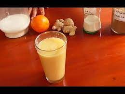 Pin En Bebidas Yogur Batidos