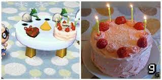 Gourmet Gaming Birthday Party Food Animal Crossing Animal Crossing Wild World