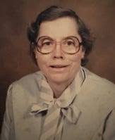 Katie Pauline Stroud Obituary