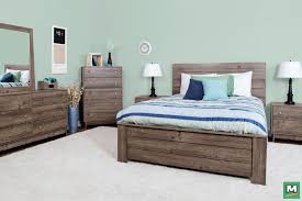 Makeover Your Master Bedroom With A Dakota Harper Queen Bedroom Set In A Cottage Finish This Mattress Furniture Diy Home Decor Bedroom Beautiful Bedroom Set