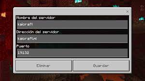 Ip address and port of premium servers. El Mejor Servidor Para Mcpe 1 16 Server Para Minecraft Pe 1 16 Skywars Y Murder Mustery Hydenmc Youtube