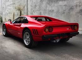 Manejo un ferrari y visto a la moda. Llego Una Ferrari 288 Gto A La Argentina Argentina Autoblog